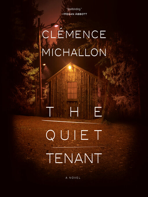 Title details for The Quiet Tenant by Clémence Michallon - Wait list